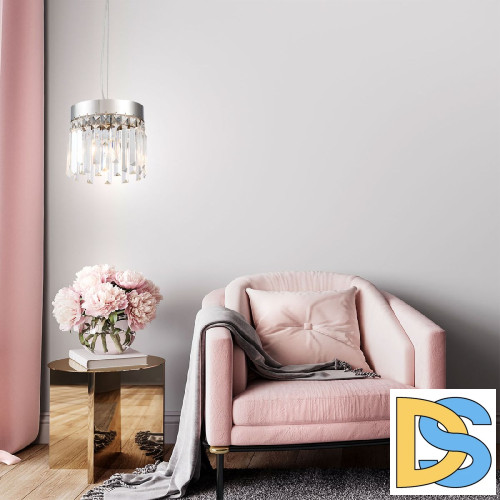 Подвесной светильник Indigo Lacrima V000363