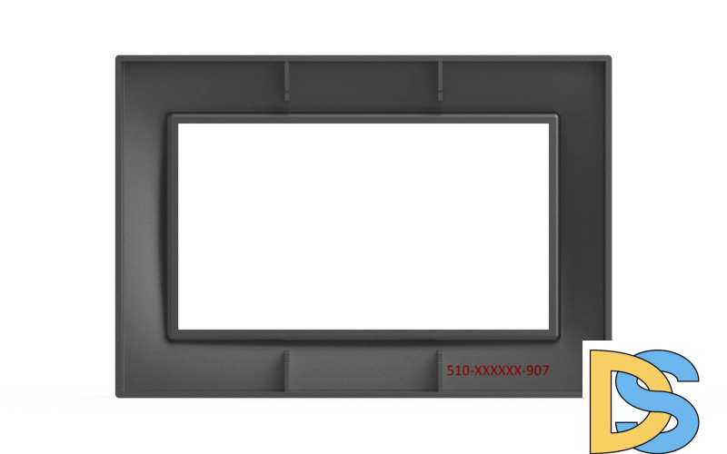 Розетка двухместная без заземления ELBI Vega 510-011000-908