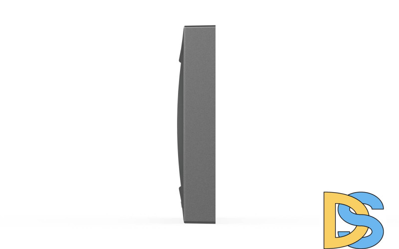 Розетка двухместная без заземления ELBI Vega 510-011000-908