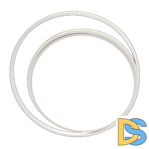 Потолочная люстра Natali Kovaltseva Groove LED LAMPS 81186