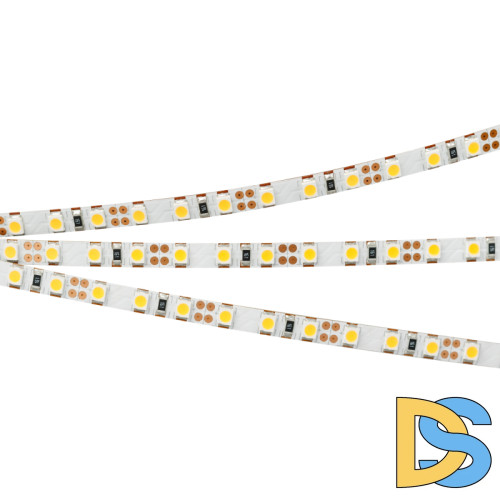 Светодиодная лента Arlight RT-A120-5mm 12V Cool 8K (9.6 W/m, IP20, 2835, 5m) 015005(2)