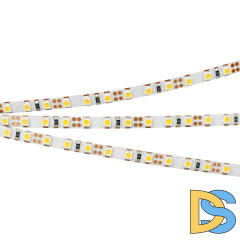 Светодиодная лента Arlight RT-A120-5mm 12V Cool 8K (9.6 W/m, IP20, 2835, 5m) 015005(2)