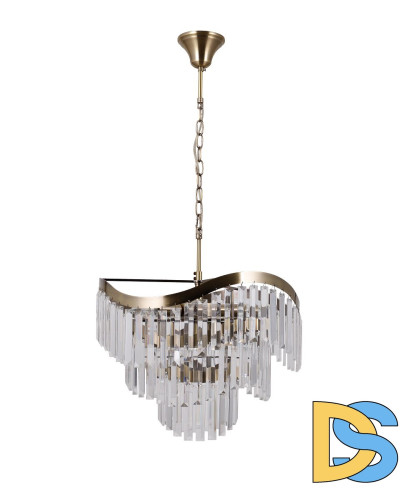 Подвесная люстра Moderli Wave V10768-8P