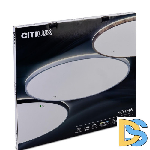 Потолочный светильник Citilux Norma CL748601