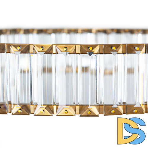 Подвесной светодиодный светильник Divinare Renata 1135/17 SP-195