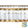 Подвесной светодиодный светильник Divinare Renata 1135/17 SP-195