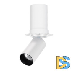 Встраиваемый спот Arlight SP-NUANCE-TRIMLESS-PULL-R35-7W Warm3000 049909