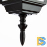 Уличный настенный светильник Arte Lamp Bremen A1012AL-1BK