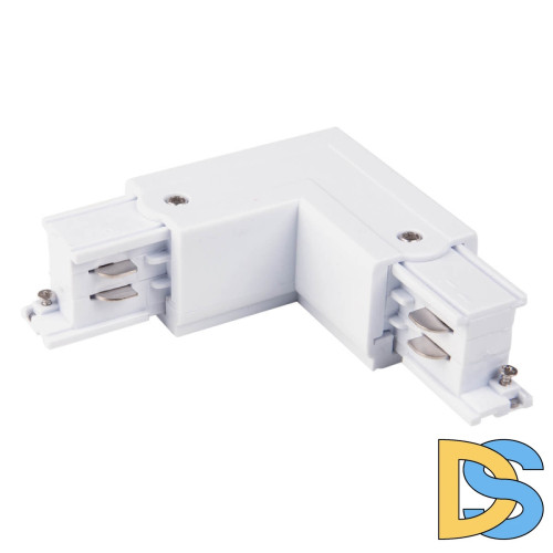 Коннектор угловой Elektrostandard TRC-1-3-L-WH 4690389112478 a039503