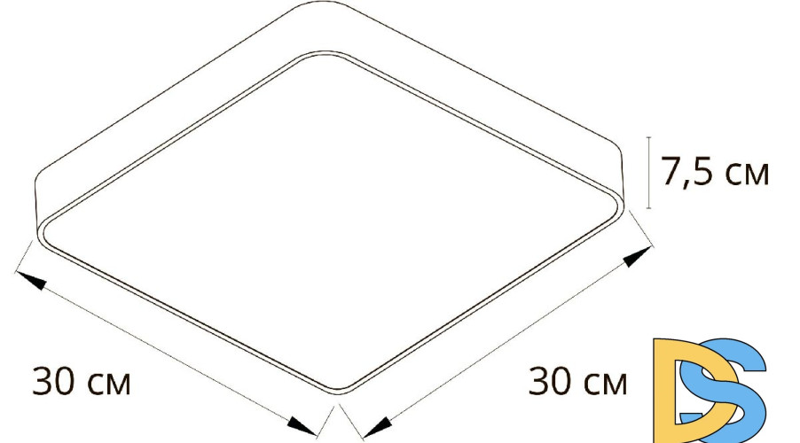 Потолочный светильник Arte Lamp Cosmopolitan A7210PL-2GO