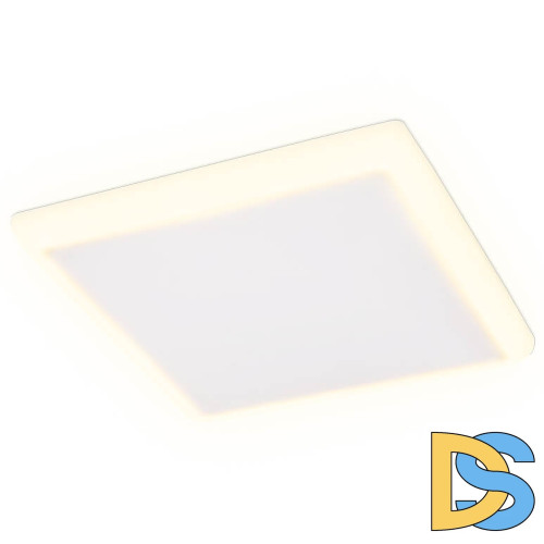 Встраиваемый светодиодный светильник Ambrella Light Led Downlight DCR333