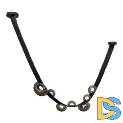 Подвесная люстра Lussole Meade LSP-7167