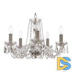 Подвесная люстра Bohemia Ivele Crystal 119/5/165 Pa