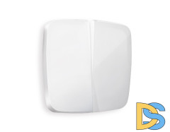 Лицевая панель для выключателя двухклавишного Ambrella Volt Omega OP1030