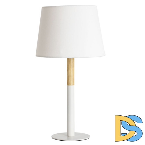 Настольная лампа ARTE Lamp A2102LT-1WH