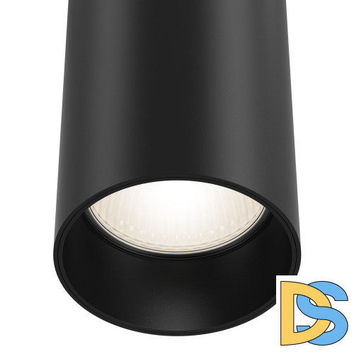 Трековый светильник Maytoni Technical Focus TR025-1-GU10-B