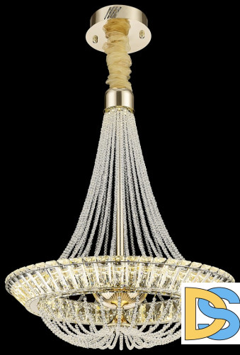 Подвесная люстра Wertmark Daria WE103.60.303