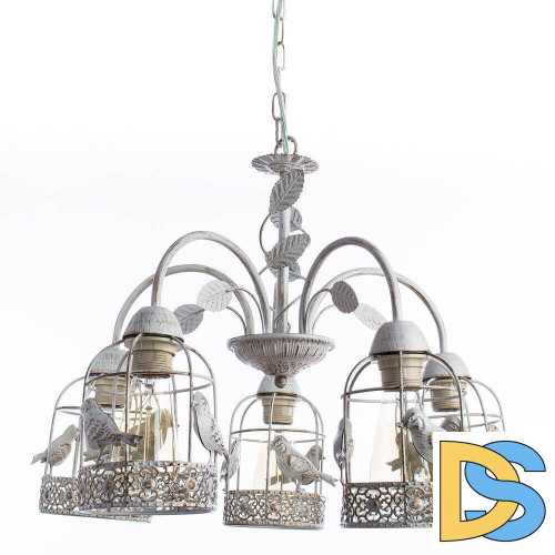Подвесная люстра Arte Lamp Cincia A5090LM-5WG