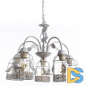 Подвесная люстра Arte Lamp Cincia A5090LM-5WG