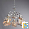 Подвесная люстра Arte Lamp Cincia A5090LM-5WG