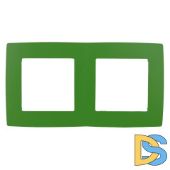 Рамка на 2 поста Эра 12-5002-27 Б0019401