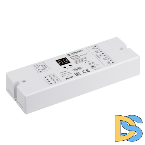 Диммер Arlight Dali-104-PD-SUF (12-36V, 4х8А) 026504