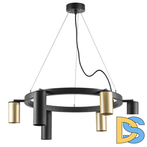 Подвесная люстра Lightstar Rullo (571016+214440-3+214487-3) LR016403873