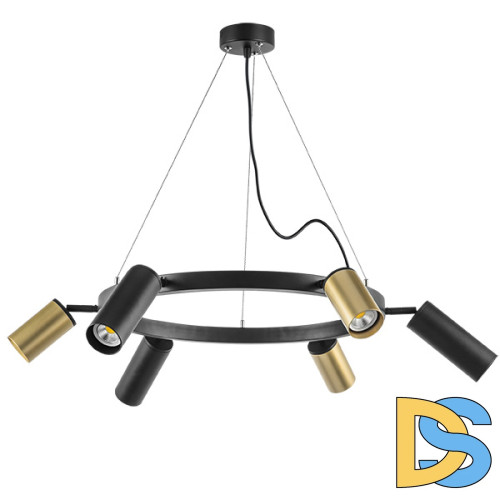 Подвесная люстра Lightstar Rullo (571016+214440-3+214487-3) LR016403873