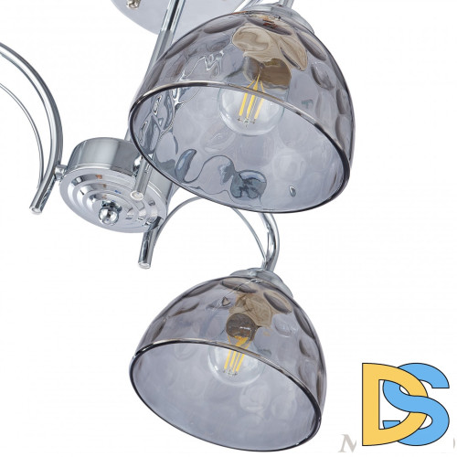 Люстра на штанге Arte Milano Napoli 332366/3 CR