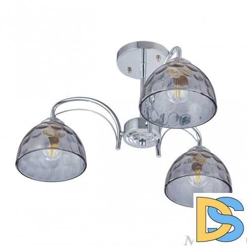 Люстра на штанге Arte Milano Napoli 332366/3 CR