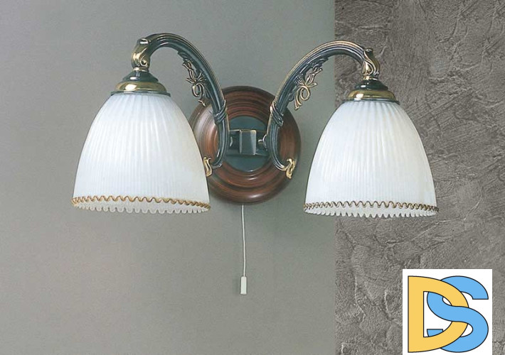 Бра Reccagni Angelo A 3800/2