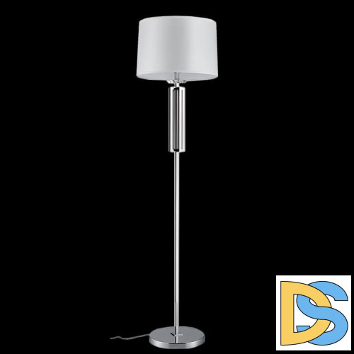 Торшер Newport 4401/FL chrome без абажура М0059628