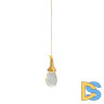 Подвесной светильник Delight Collection Seed OMG07287-1 C2 gold