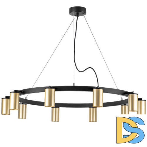 Подвесная люстра Lightstar Rullo (571020+214440-10) LR020400