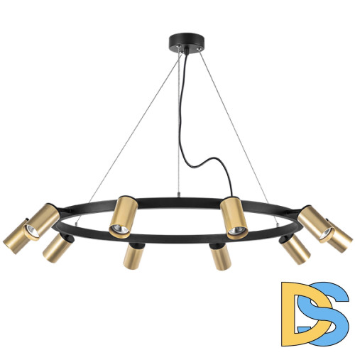 Подвесная люстра Lightstar Rullo (571020+214440-10) LR020400