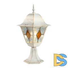 Уличный светильник Arte Lamp Berlin A1014FN-1WG