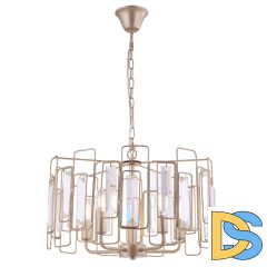 Подвесная люстра Freya Rowena FR5045PL-05G