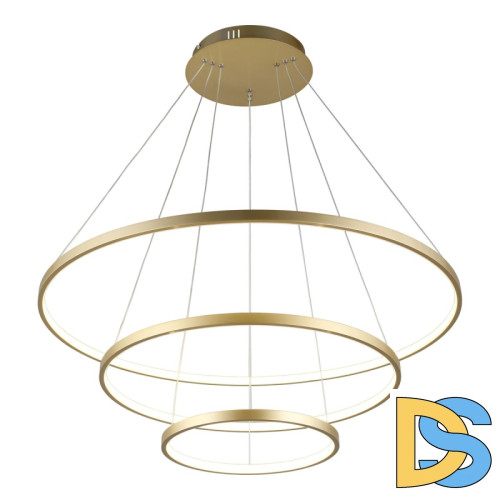 Подвесная люстра Aployt Lunet APL.014.03.100