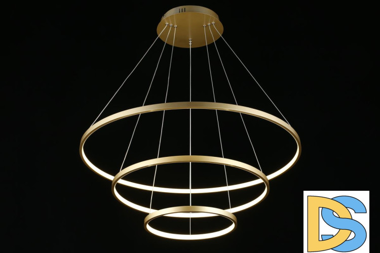 Подвесная люстра Aployt Lunet APL.014.03.100