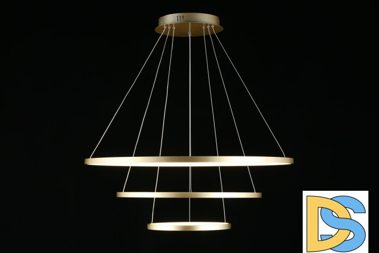 Подвесная люстра Aployt Lunet APL.014.03.100