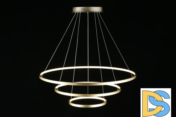 Подвесная люстра Aployt Lunet APL.014.03.100