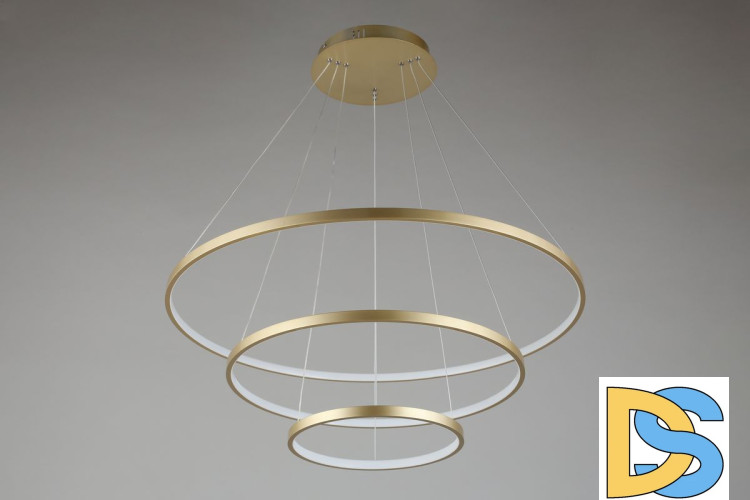 Подвесная люстра Aployt Lunet APL.014.03.100