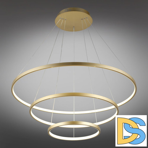 Подвесная люстра Aployt Lunet APL.014.03.100