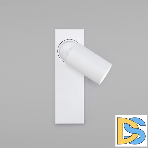 Спот Eurosvet Flank 20139/1 LED белый