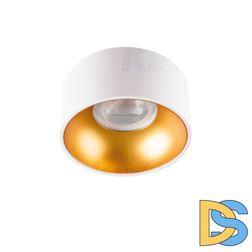 Встраиваемый светильник Kanlux Mini Riti GU10 WG 27576