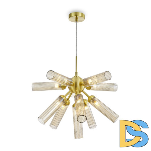 Подвесная люстра Freya Borgy FR5379PL-11G