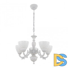 Подвесная люстра Arte Milano 343837/5 WT+SL