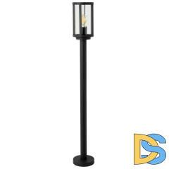 Садовый светильник ARTE Lamp A1036PA-1BK