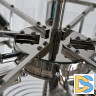 Подвесная люстра Delight Collection BRCH9161CG nickel