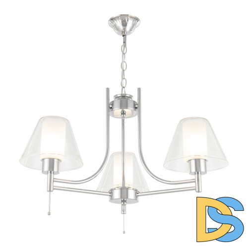 Подвесная люстра Arte Milano Amalfi 338556/3 CR